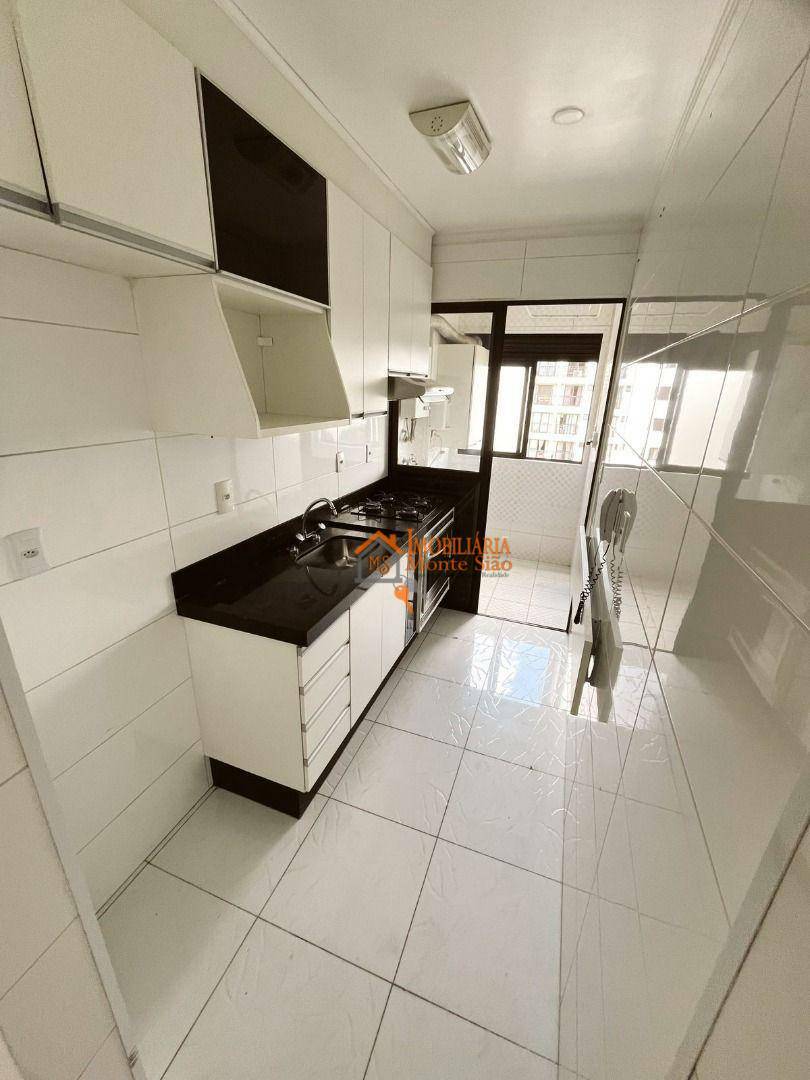 Apartamento à venda e aluguel com 2 quartos, 48m² - Foto 6