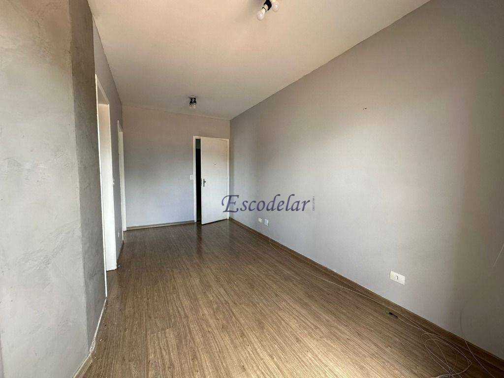 Apartamento à venda com 1 quarto, 40m² - Foto 3