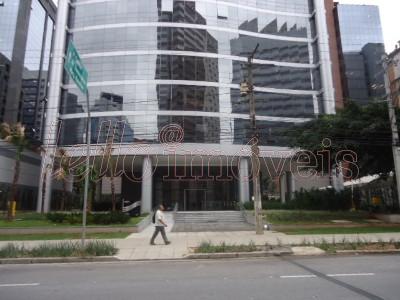 Conjunto Comercial-Sala para alugar, 274m² - Foto 4