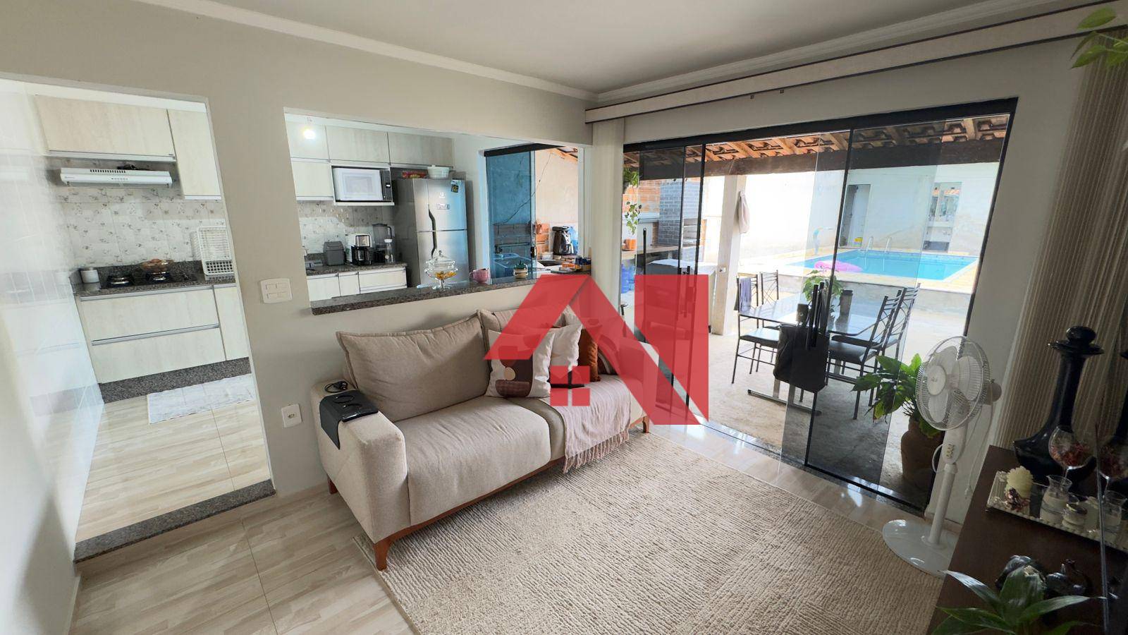 Casa, 1 quarto, 65 m² - Foto 4