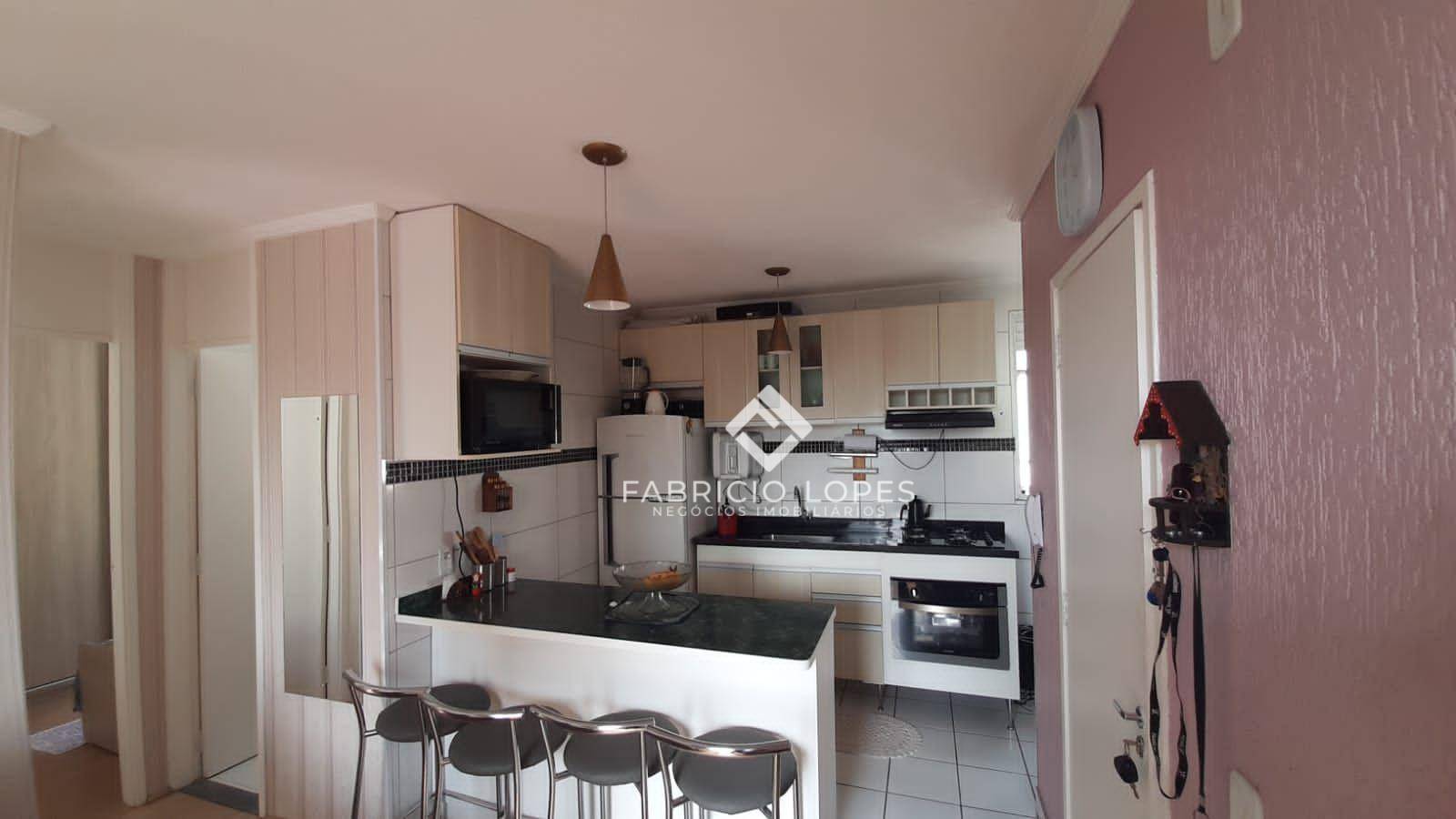 Apartamento à venda com 2 quartos, 45m² - Foto 5