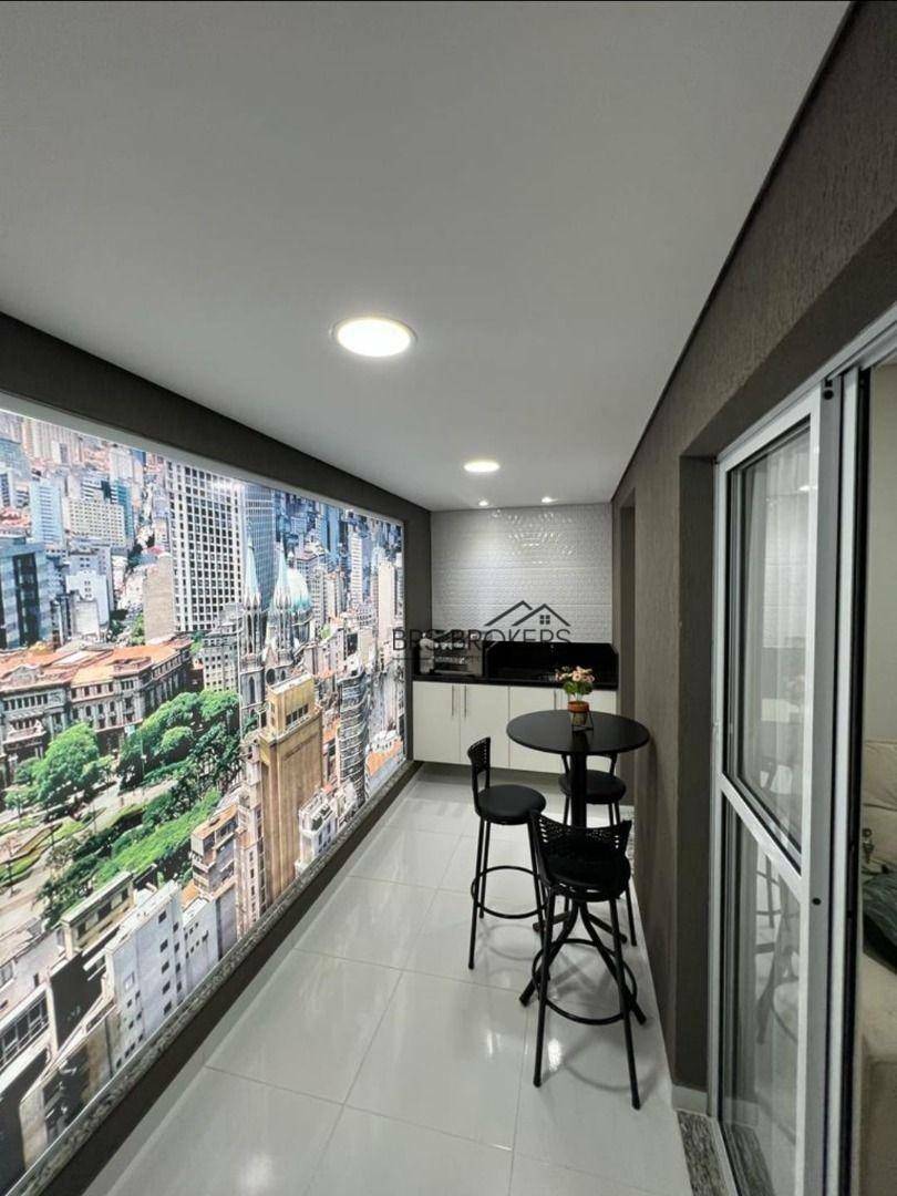 Apartamento à venda com 2 quartos, 59m² - Foto 9