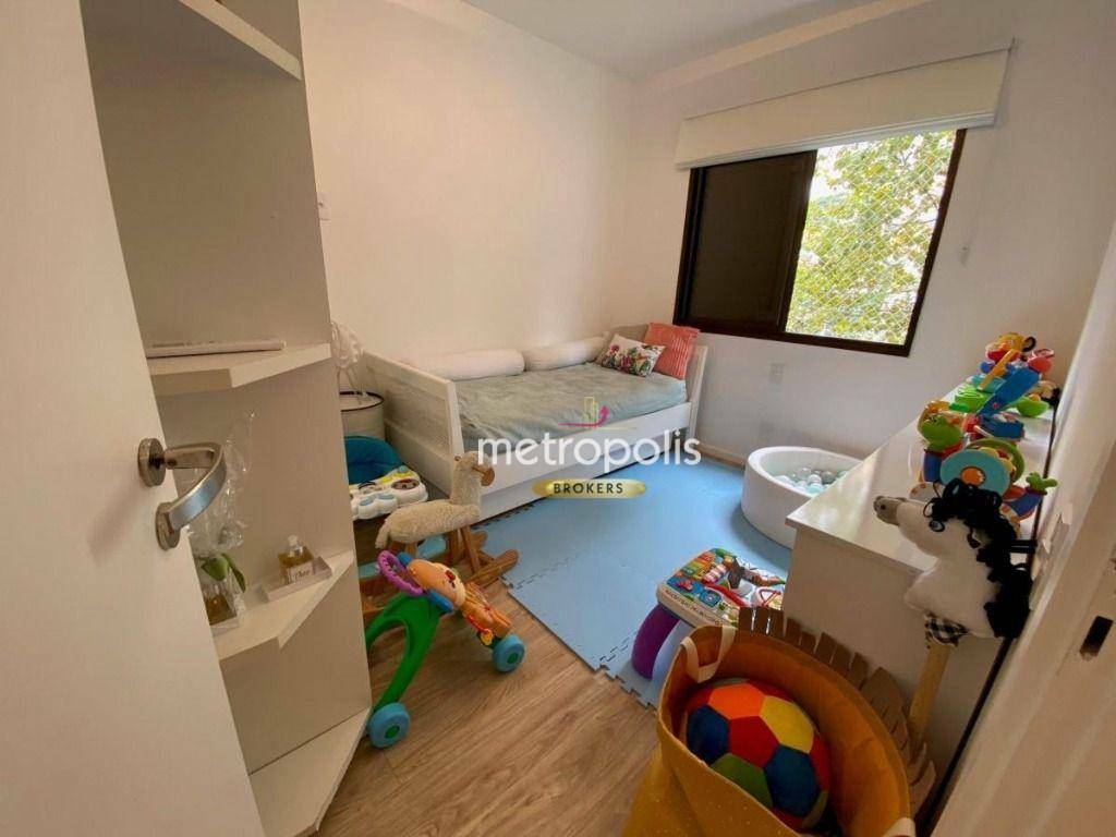 Apartamento à venda com 4 quartos, 165m² - Foto 13