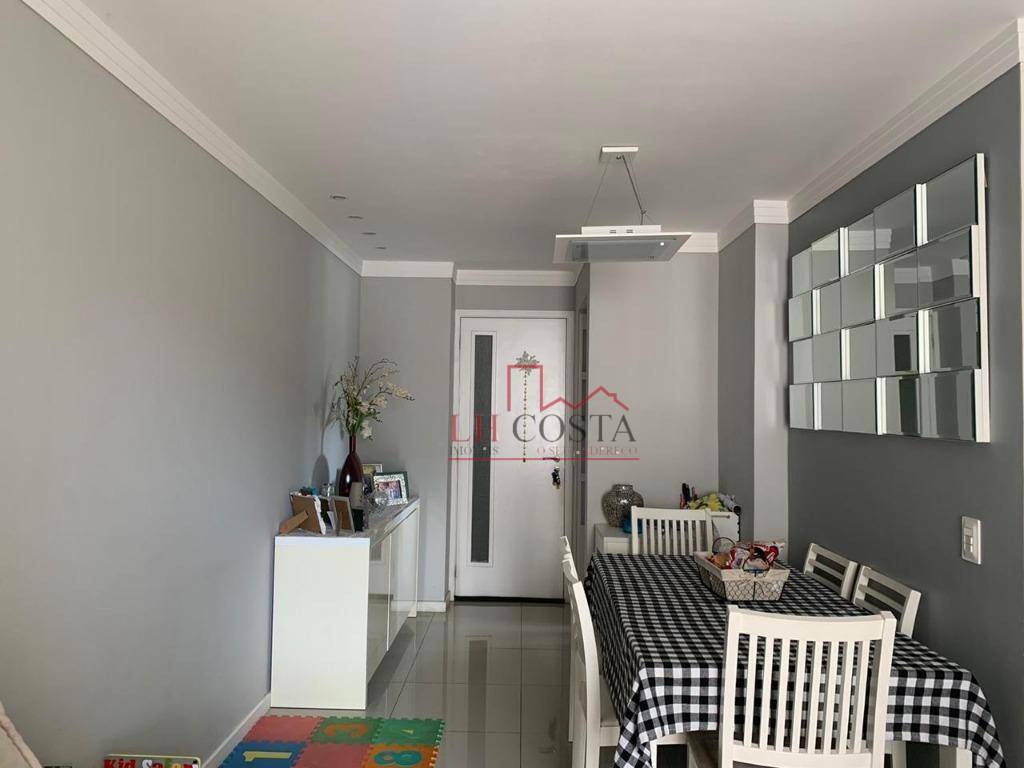 Apartamento à venda com 3 quartos, 63m² - Foto 6