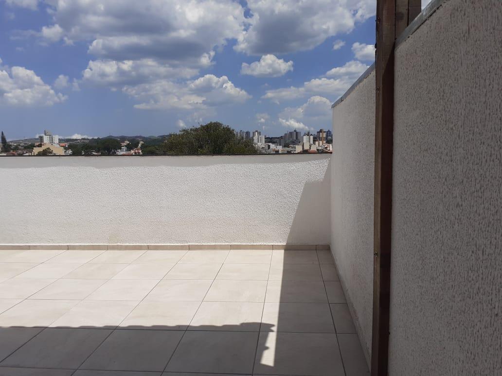 Cobertura à venda com 2 quartos, 72m² - Foto 2