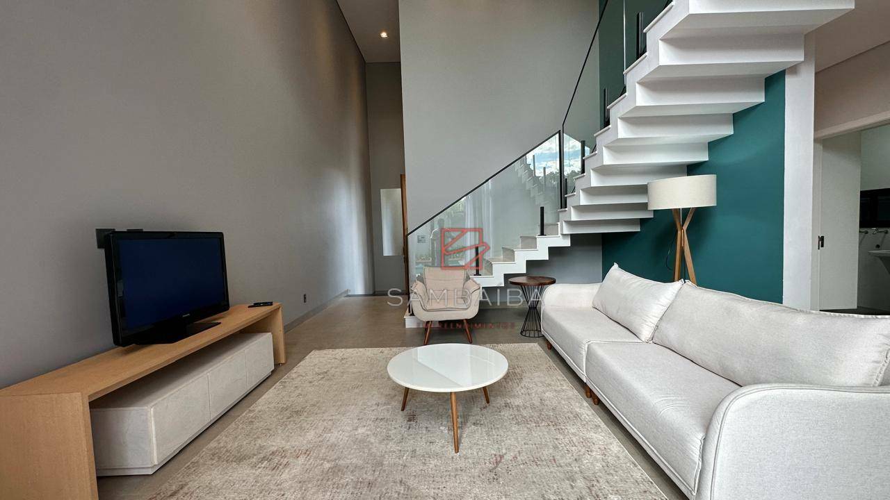 Casa de Condomínio para alugar com 3 quartos, 300m² - Foto 4