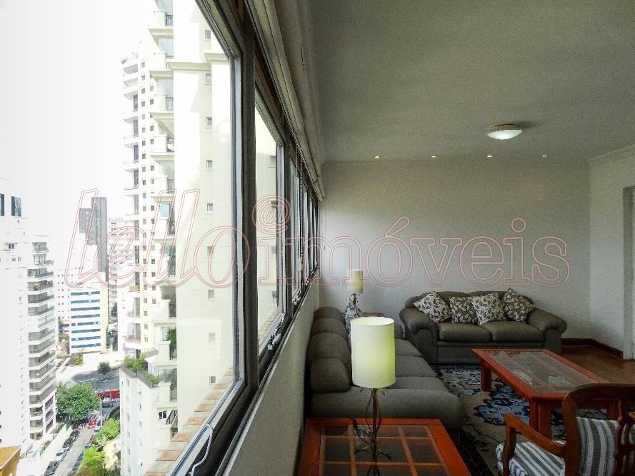 Apartamento para alugar com 2 quartos, 100m² - Foto 4