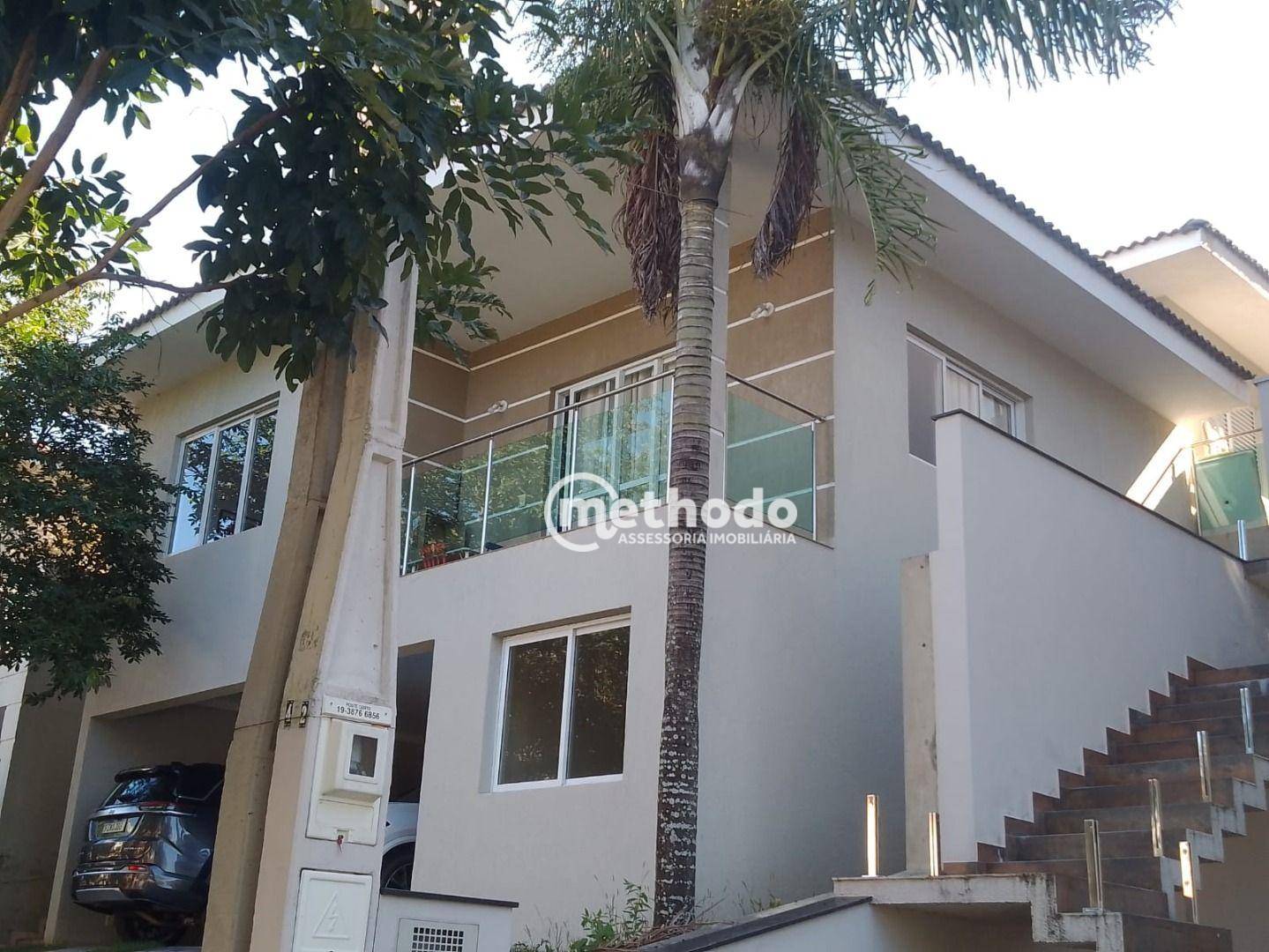 Casa de Condomínio à venda com 3 quartos, 205m² - Foto 1