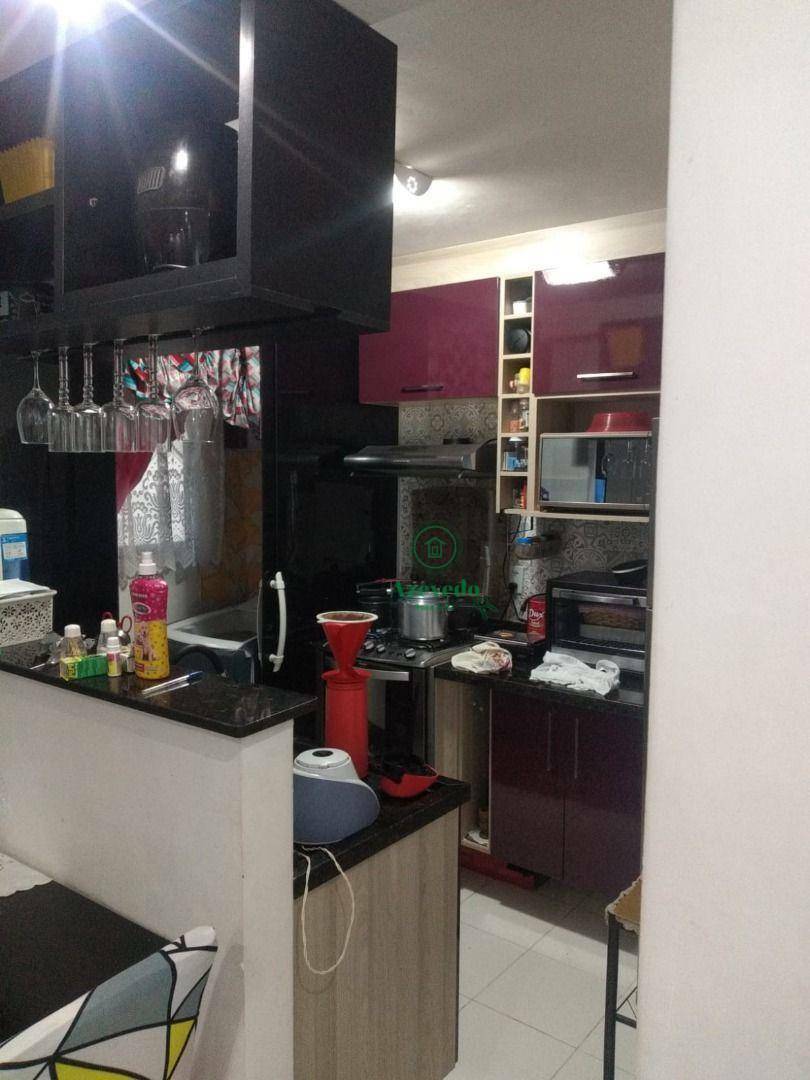 Apartamento à venda com 2 quartos, 42m² - Foto 3