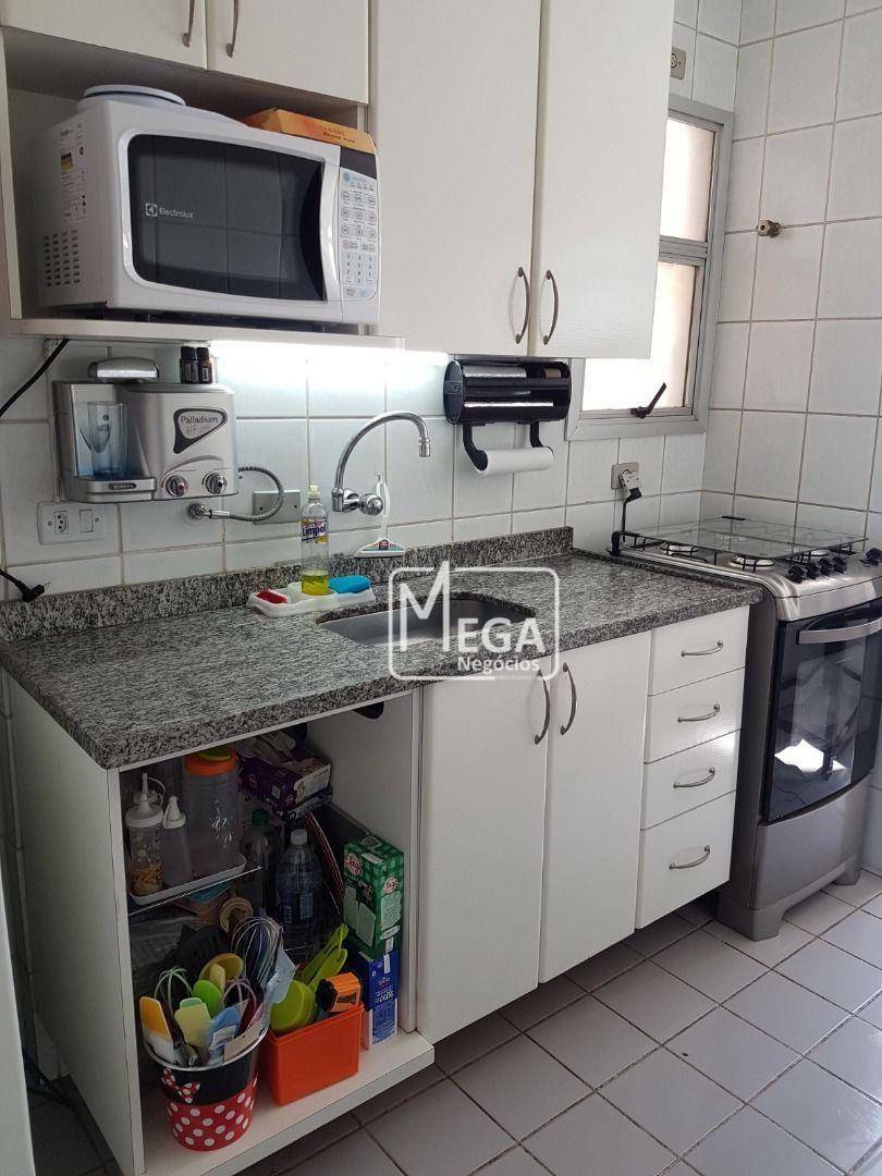 Apartamento à venda com 2 quartos, 56m² - Foto 5