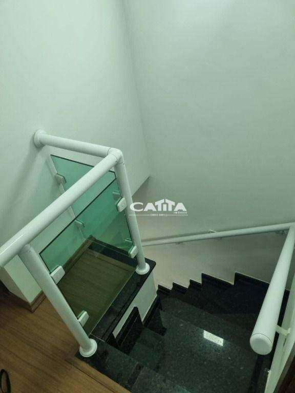 Sobrado à venda e aluguel com 3 quartos, 100m² - Foto 19