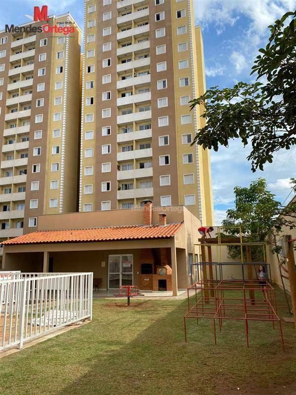 Apartamento à venda com 2 quartos, 51m² - Foto 3