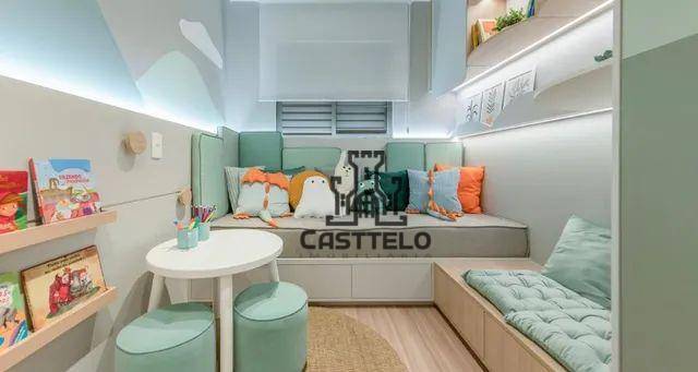 Apartamento à venda com 2 quartos, 51m² - Foto 2