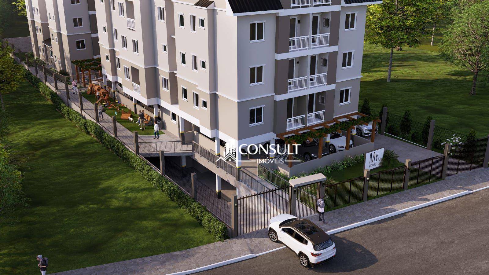 Apartamento, 1 quarto, 74 m² - Foto 2