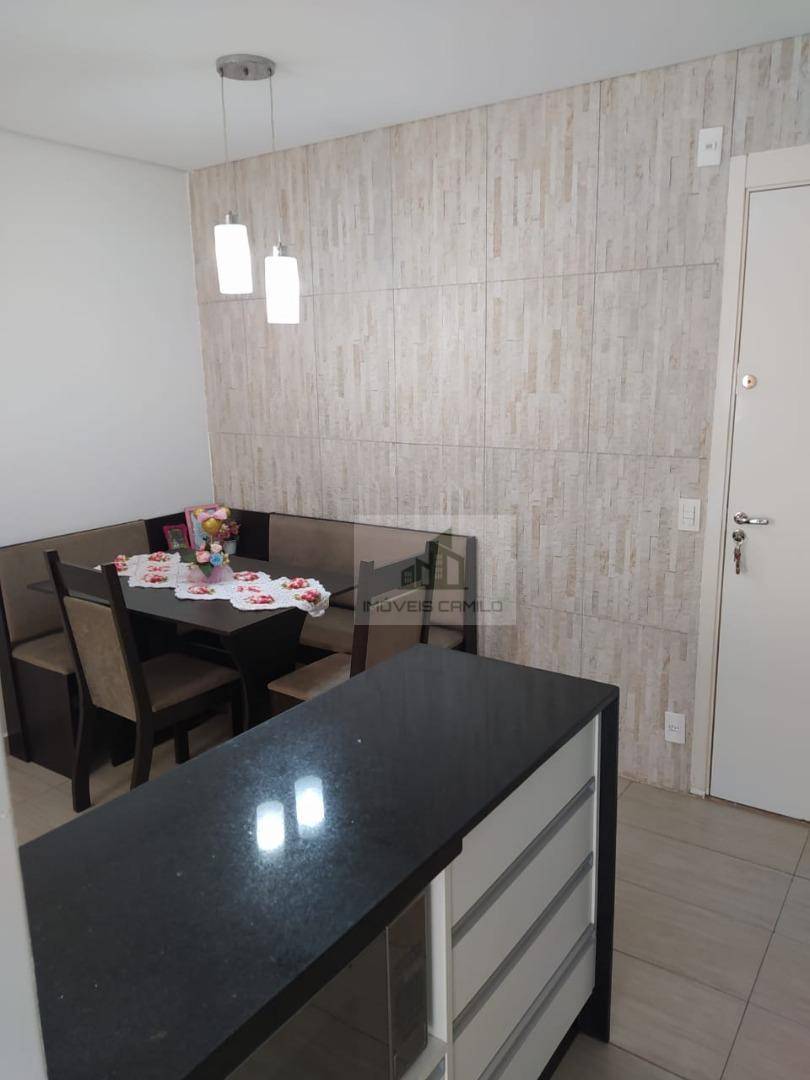 Apartamento à venda com 2 quartos, 55m² - Foto 8