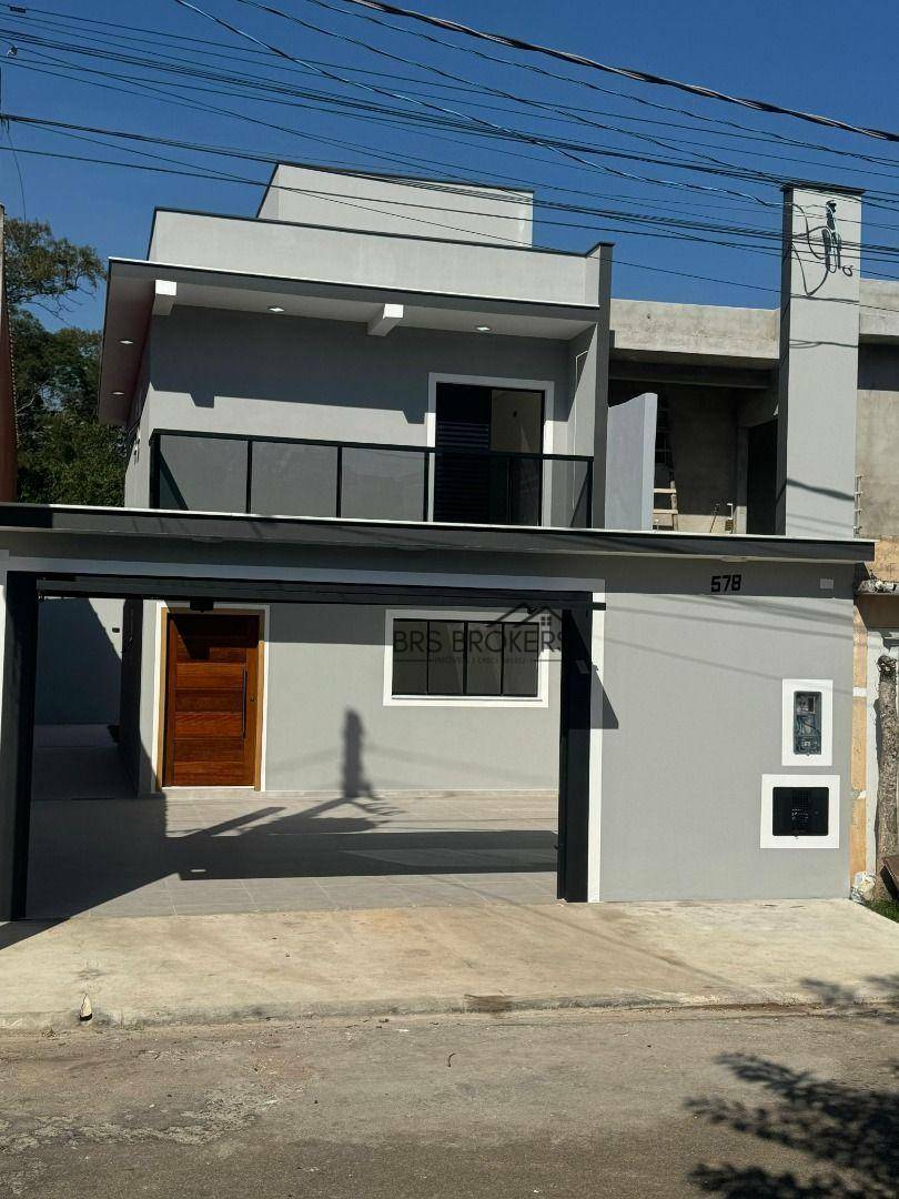 Sobrado à venda com 3 quartos, 100m² - Foto 18