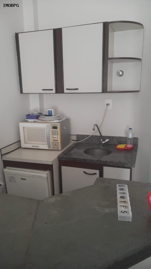 Flat/Apart Hotel à venda com 1 quarto, 41m² - Foto 3