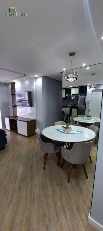 Apartamento à venda com 3 quartos, 70m² - Foto 1