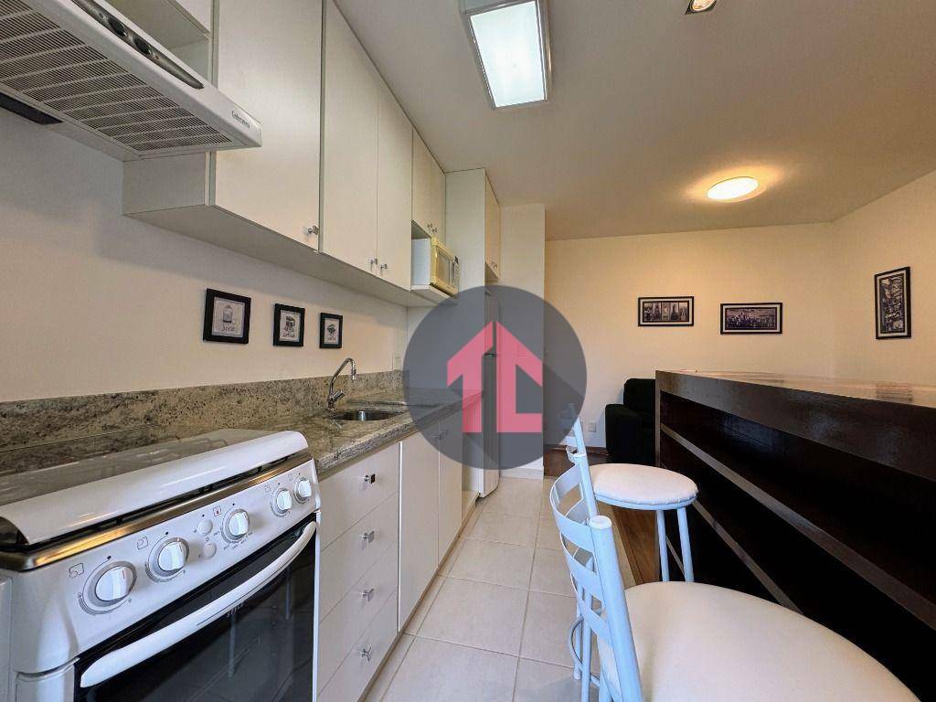 Apartamento à venda com 1 quarto, 42m² - Foto 5