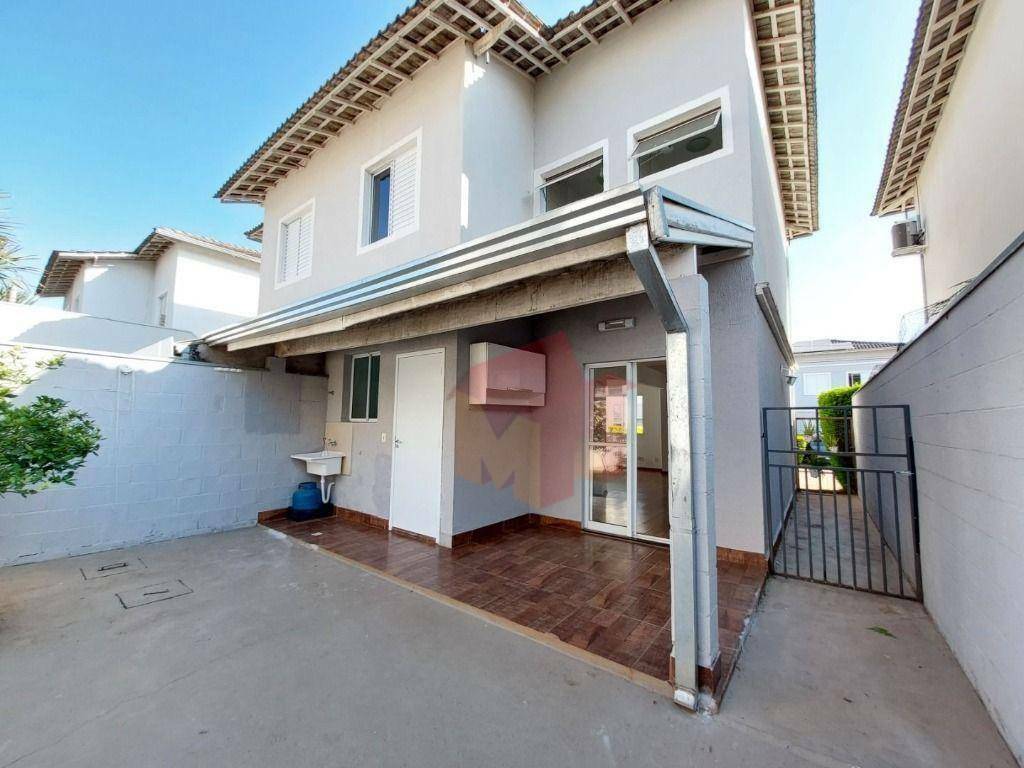 Sobrado, 3 quartos, 94 m² - Foto 1