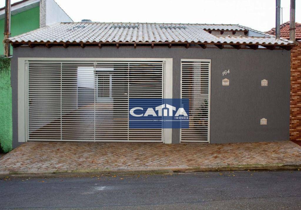 Casa à venda com 3 quartos, 190m² - Foto 1