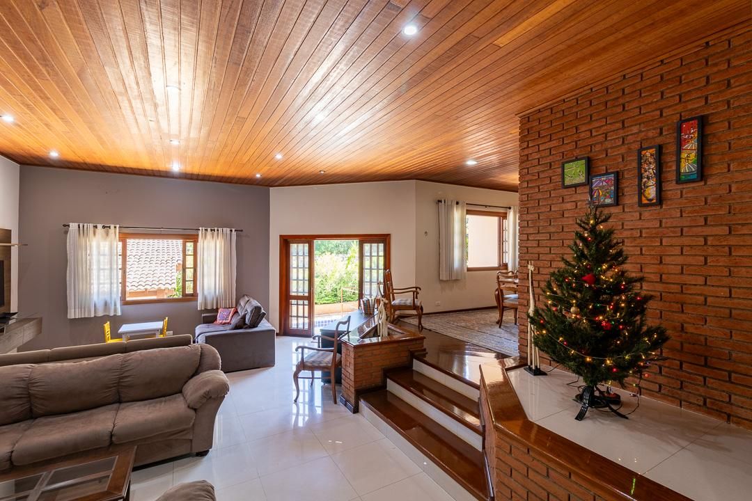 Casa de Condomínio à venda com 4 quartos, 350m² - Foto 8