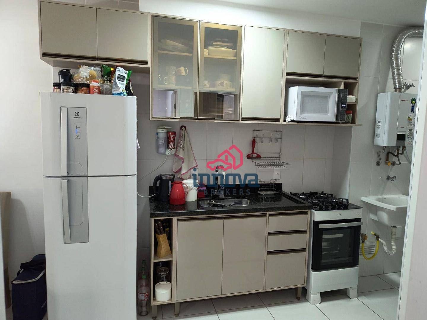 Apartamento à venda com 2 quartos, 63m² - Foto 6