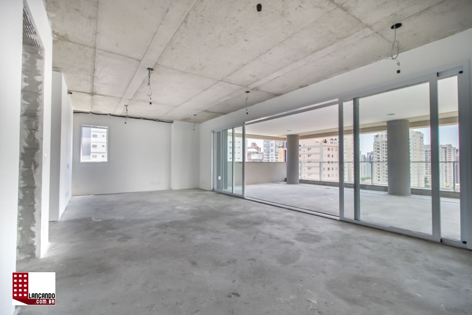 Apartamento à venda com 4 quartos, 278m² - Foto 3