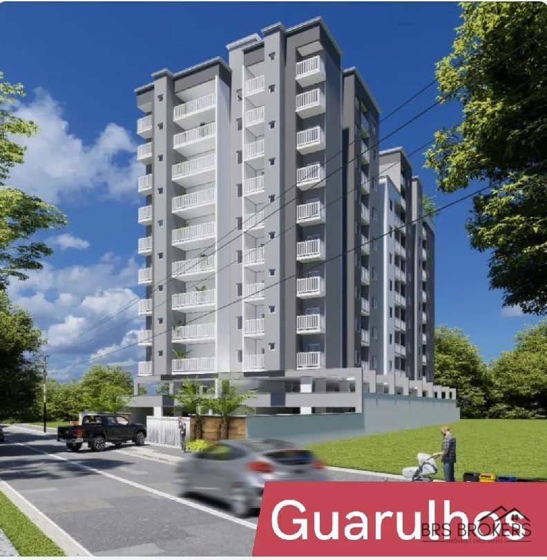 Apartamento à venda com 2 quartos, 55m² - Foto 37