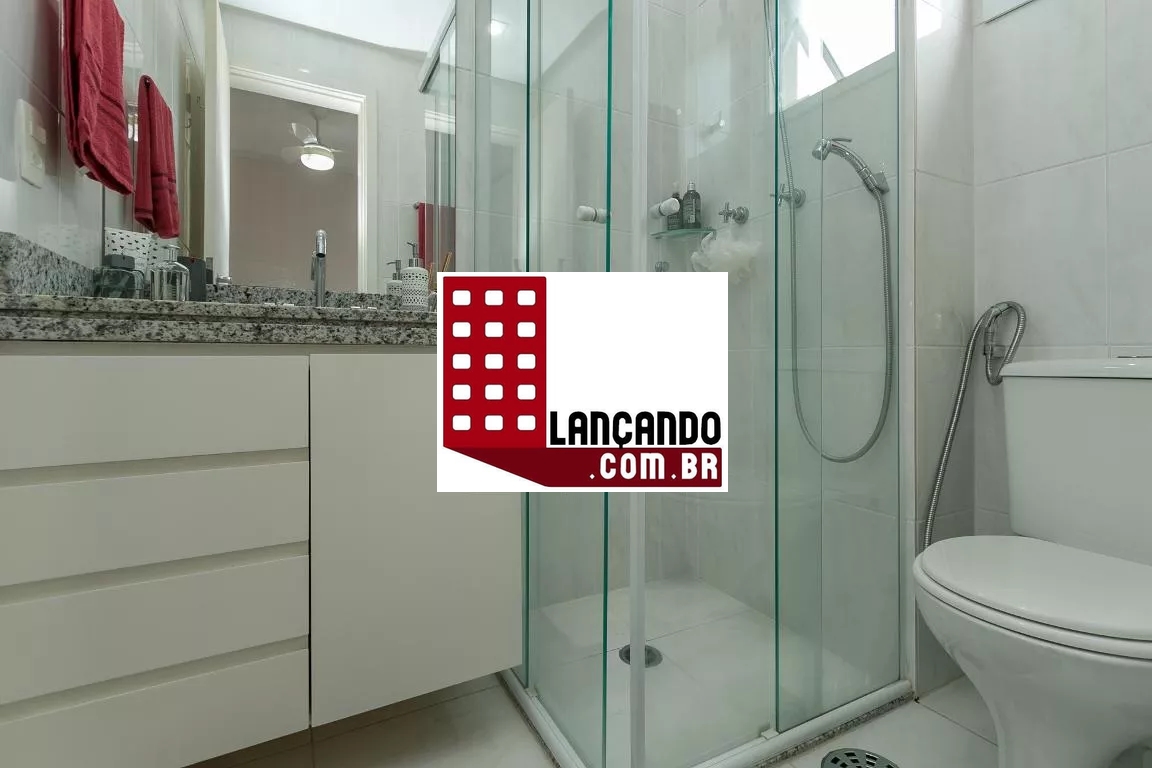 Apartamento à venda com 3 quartos, 130m² - Foto 2