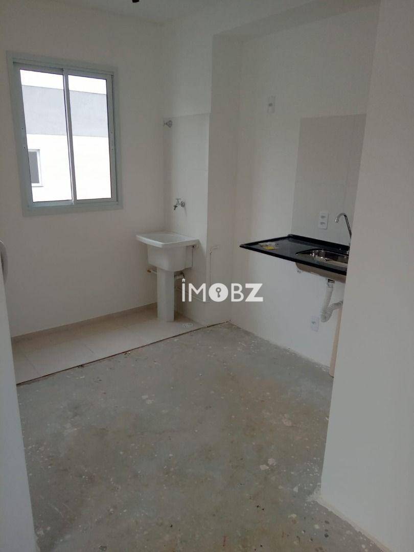 Apartamento à venda com 2 quartos, 45m² - Foto 1