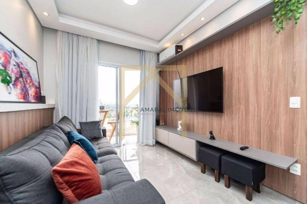 Apartamento à venda com 2 quartos, 65m² - Foto 6