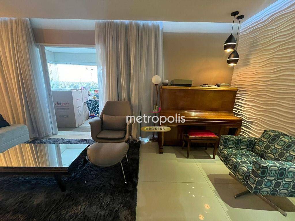 Apartamento à venda com 3 quartos, 128m² - Foto 3