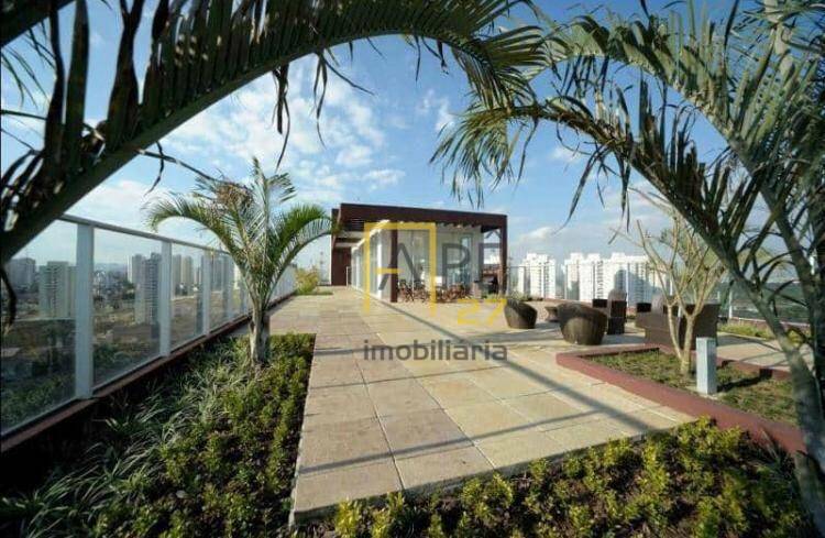 Kitnet e Studio para alugar com 1 quarto, 36m² - Foto 12