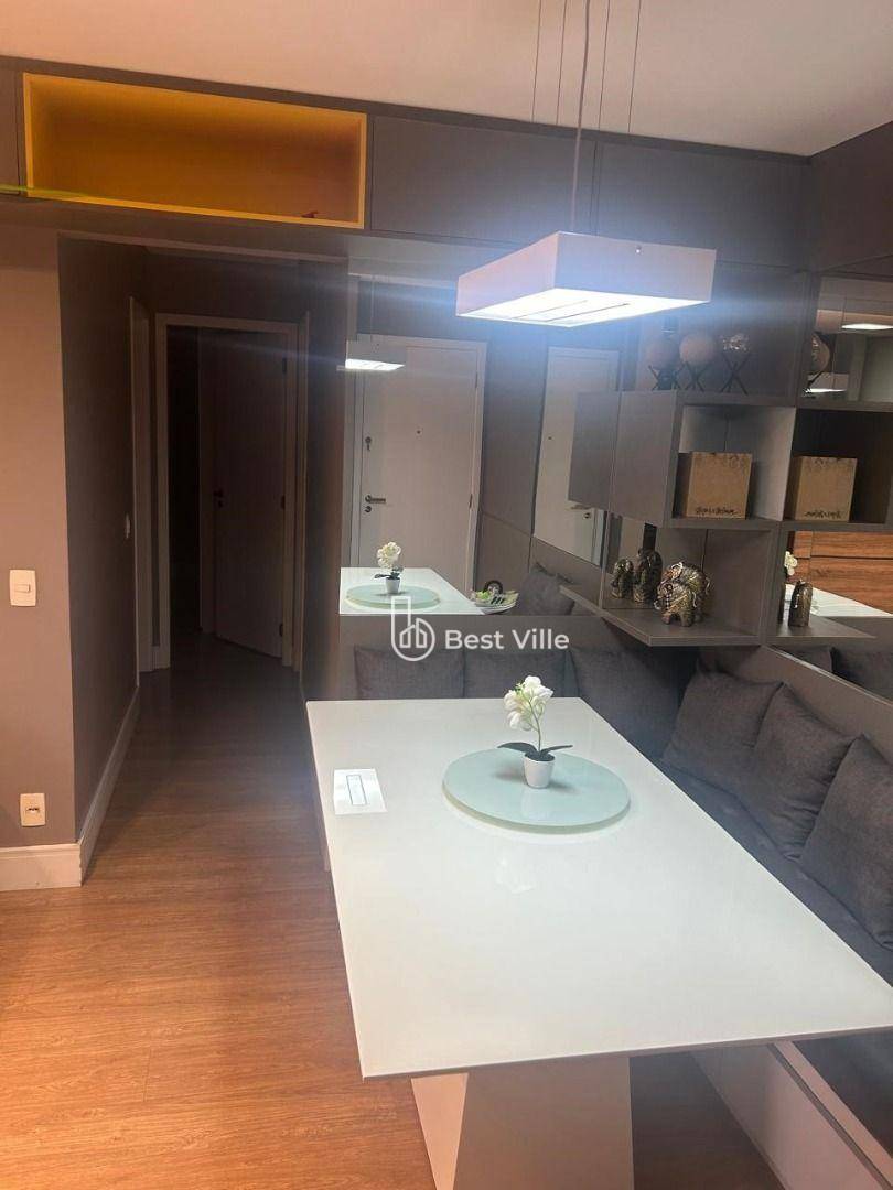 Apartamento à venda com 2 quartos, 66m² - Foto 3