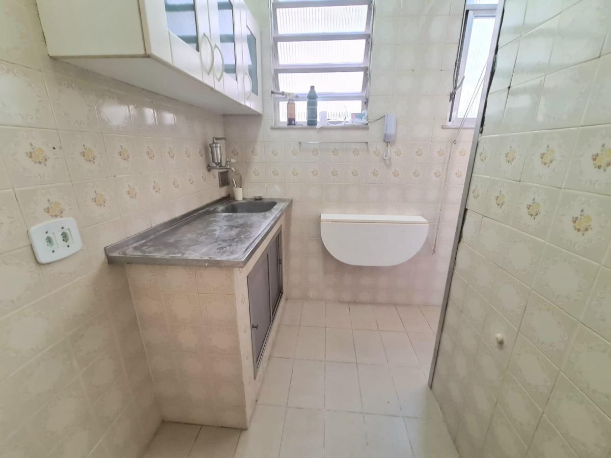 Apartamento à venda com 1 quarto, 32m² - Foto 10