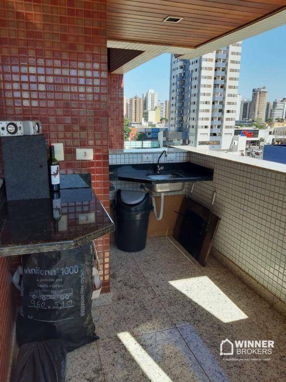 Apartamento à venda com 3 quartos, 120m² - Foto 14