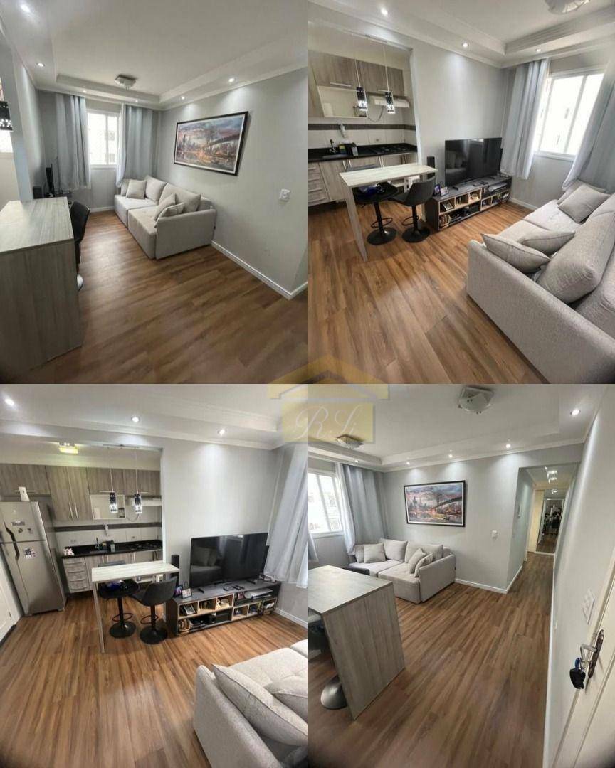 Apartamento à venda com 2 quartos, 46m² - Foto 3