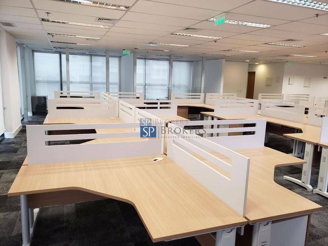 Conjunto Comercial-Sala para alugar, 509m² - Foto 11