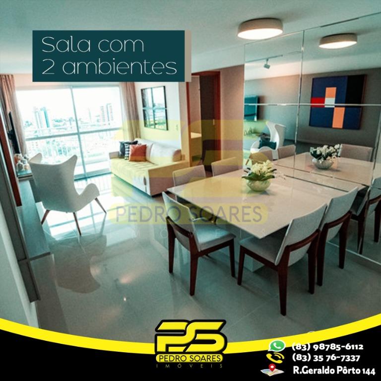 Apartamento à venda com 3 quartos, 93m² - Foto 5