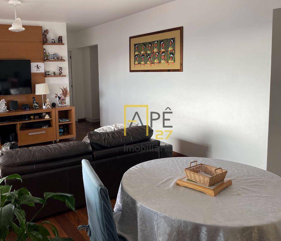 Apartamento à venda com 4 quartos, 150m² - Foto 3