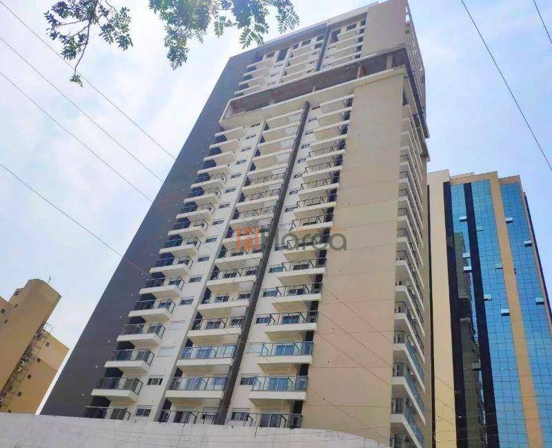 Kitnet-Studio, 37 m² - Foto 1