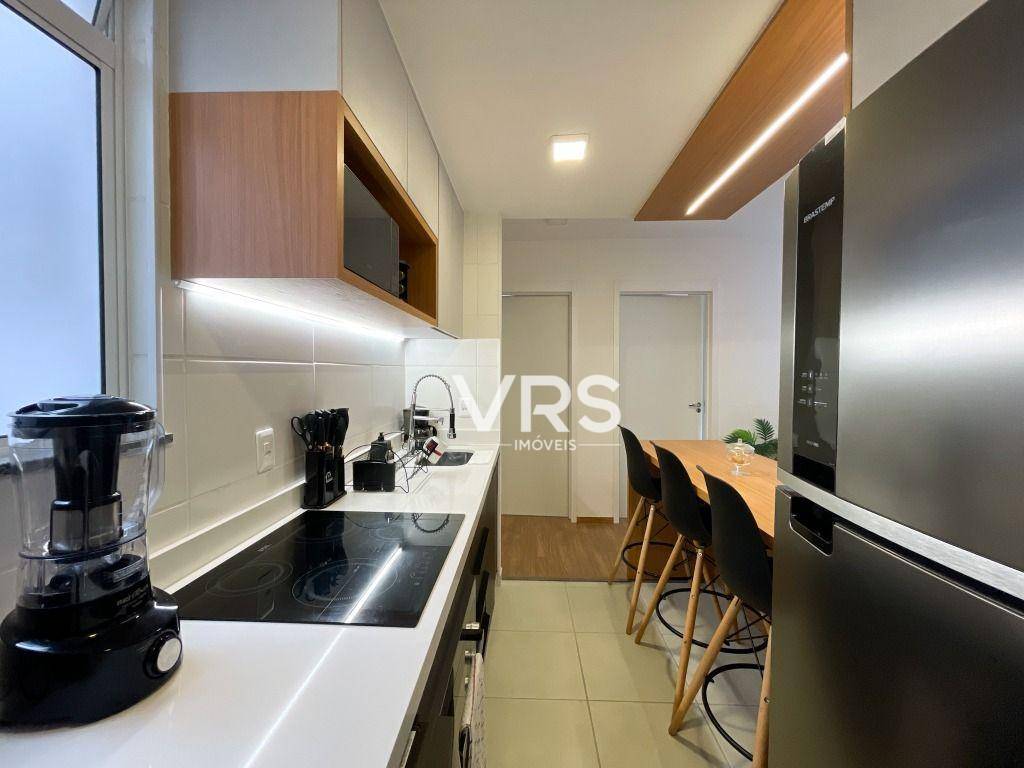 Apartamento à venda com 2 quartos, 47m² - Foto 5