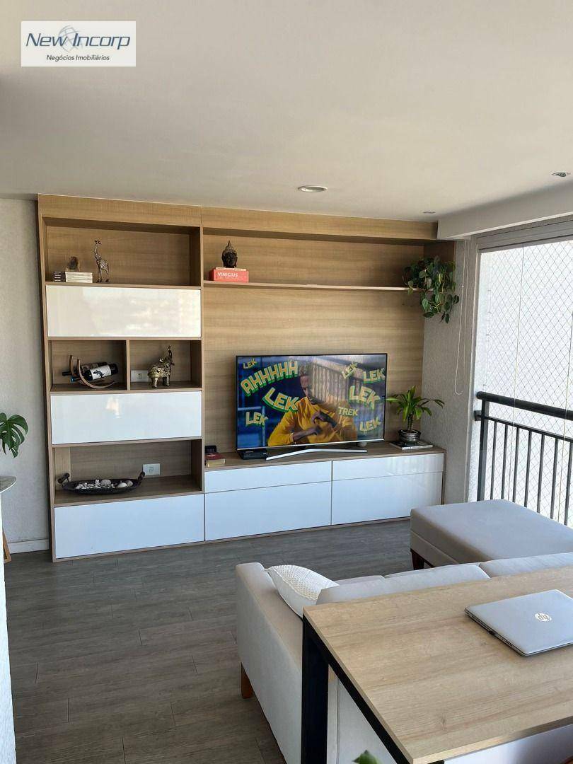 Apartamento à venda com 2 quartos, 66m² - Foto 5