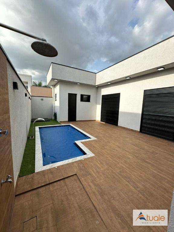 Casa de Condomínio à venda com 3 quartos, 160m² - Foto 17