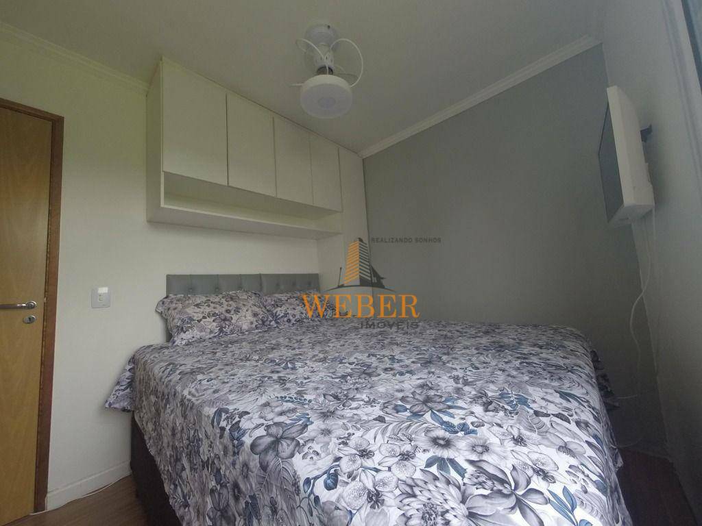 Apartamento à venda com 2 quartos, 47m² - Foto 12