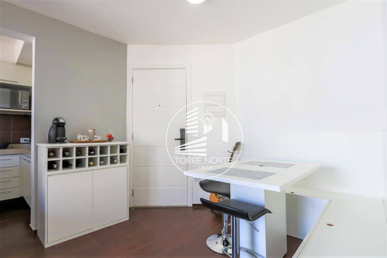 Apartamento à venda com 1 quarto, 41m² - Foto 17