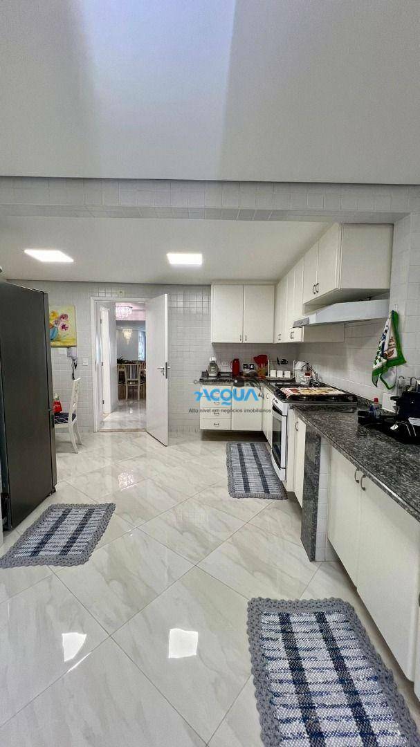 Apartamento à venda com 3 quartos, 185m² - Foto 7