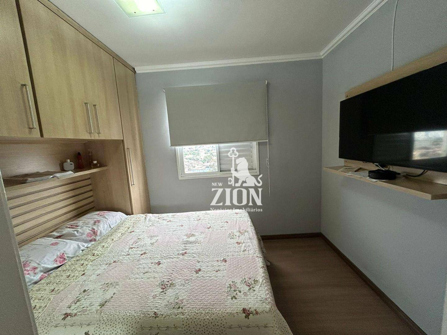 Apartamento à venda com 3 quartos, 64m² - Foto 5