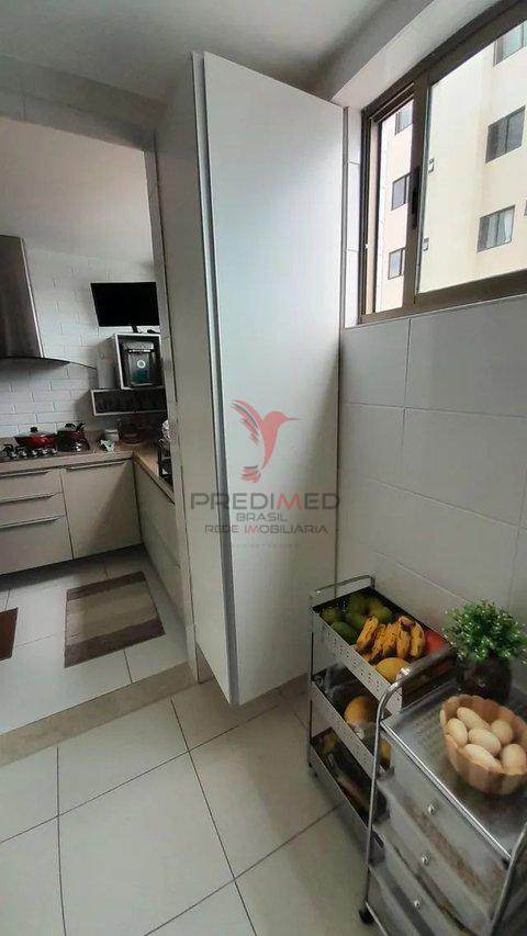 Apartamento à venda com 3 quartos, 93m² - Foto 5